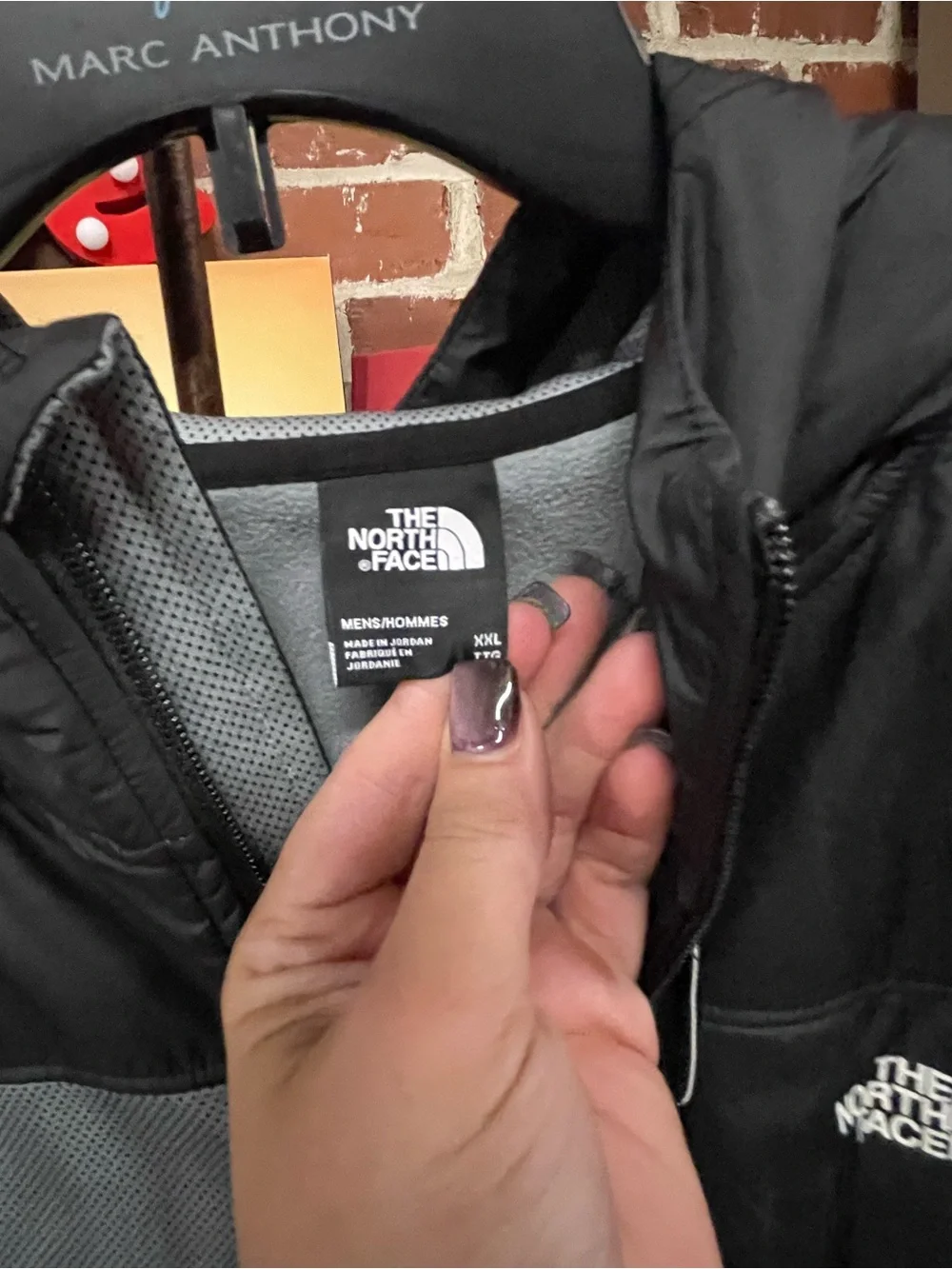 The north face jacket 🧥